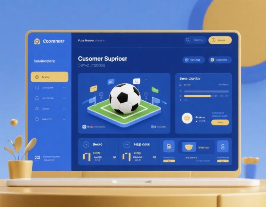 2026世界盃官方服務客服中心示意圖