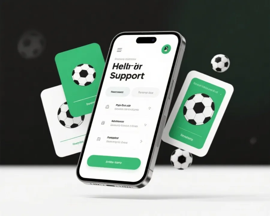 客服中心服務指引示意圖