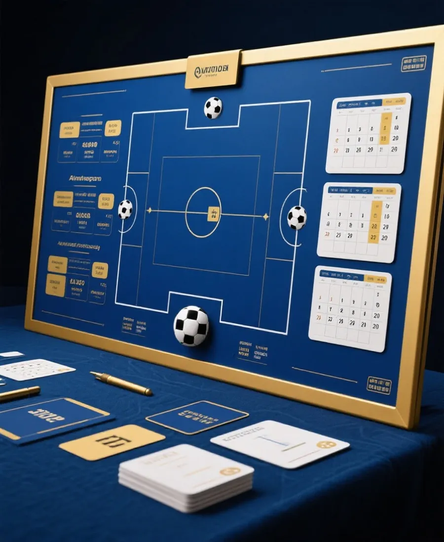 賽事數據分析示意圖