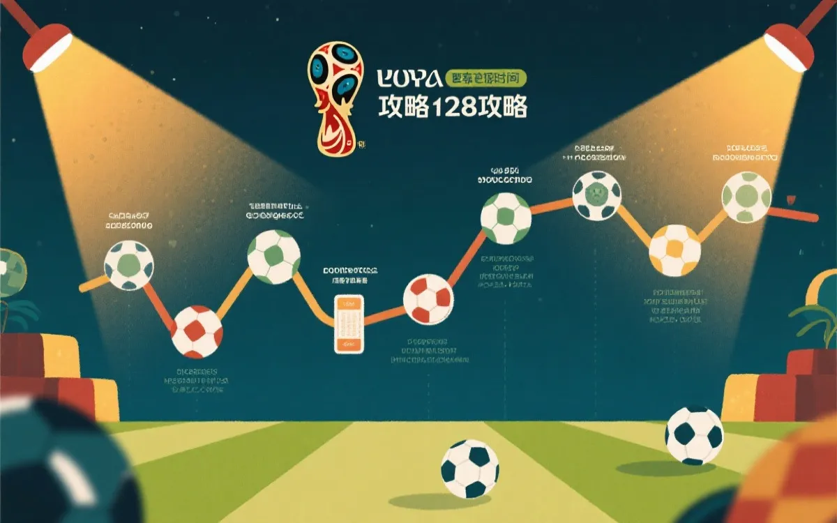 2026世界杯赛程新手向观赛攻略：从小组赛到淘汰赛，教你挑最不能错过的比赛