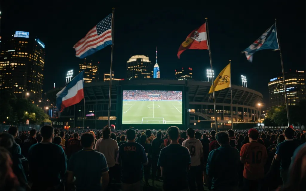 2026世界杯基础信息新手入门：从“世界杯是什么”到赛程转播，一篇看懂全球盛事