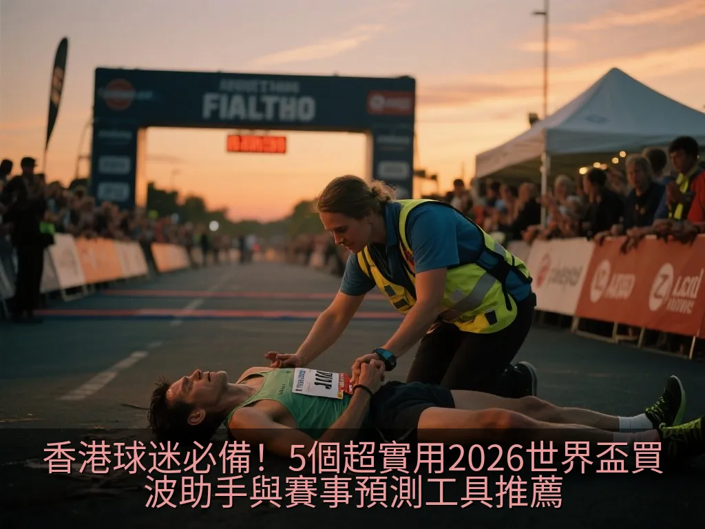 香港球迷必備！5個超實用2026世界盃買波助手與賽事預測工具推薦